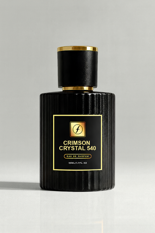 Crimson Crystal 540