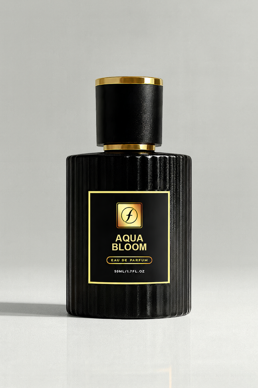 Aqua Bloom